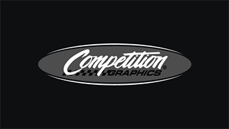 Competition Graphics logo, 2012