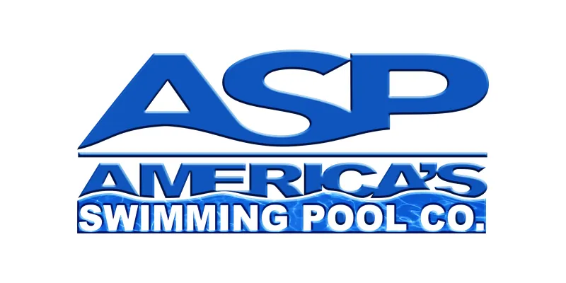 America's Swimming Pool logo