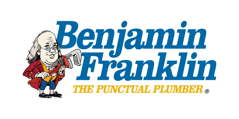 Benjamin Franklin Plumbing logo