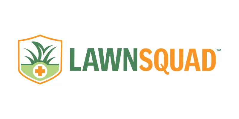 Lawn Squad logo