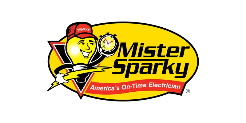 Mister Sparky logo