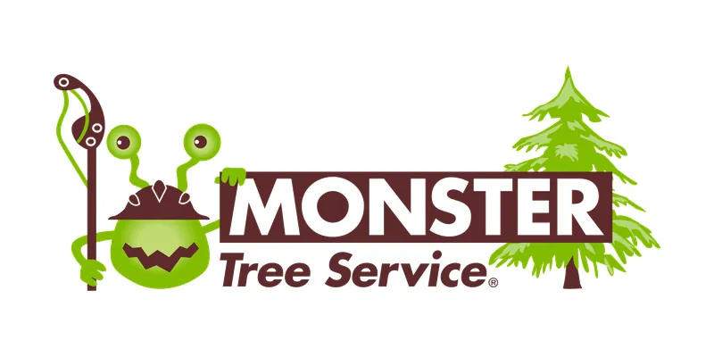 Monster Tree Service logo