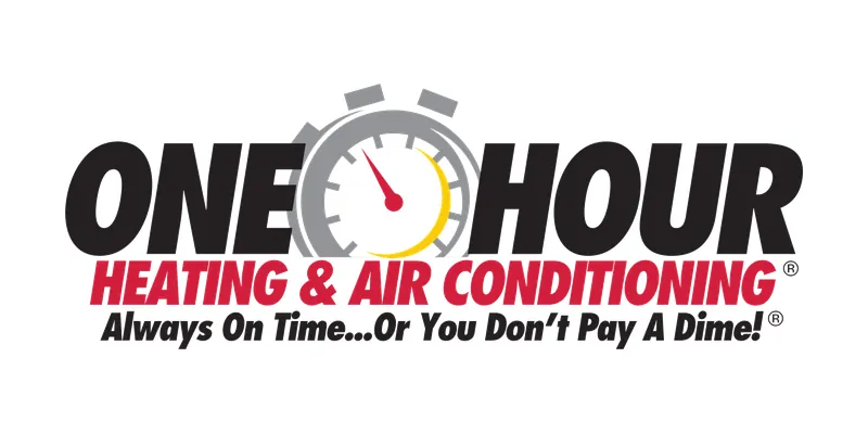 One Hour Heating & Air Conditioning logo