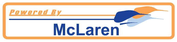 Powered by McLaren